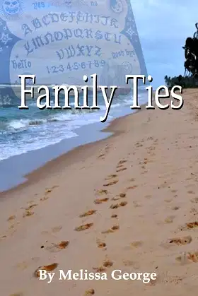 Family Ties poster