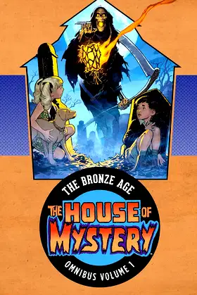 House of Mystery 1: The Bronze Age Omnibus poster
