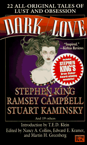 Dark Love: 22 All-Original Tales of Lust and Obsession poster