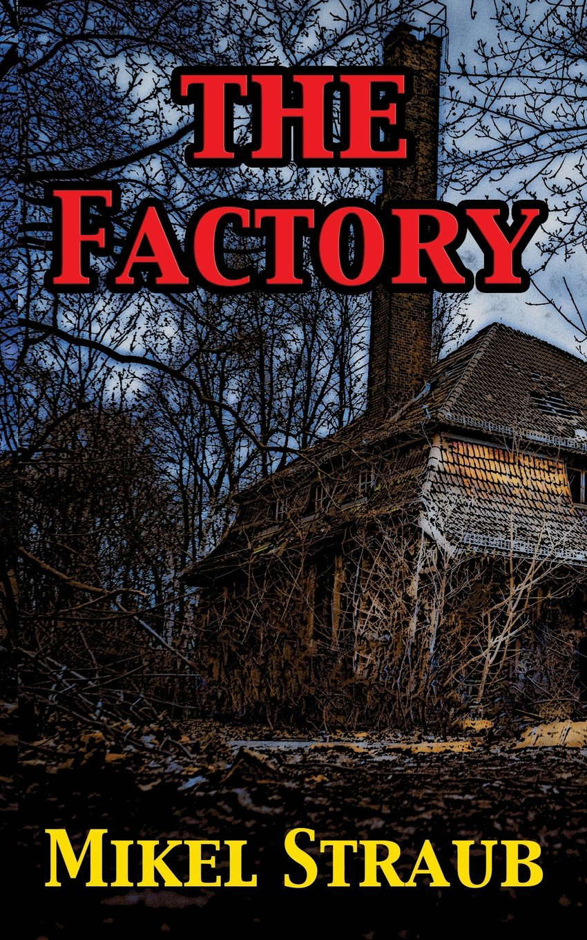 The Factory poster