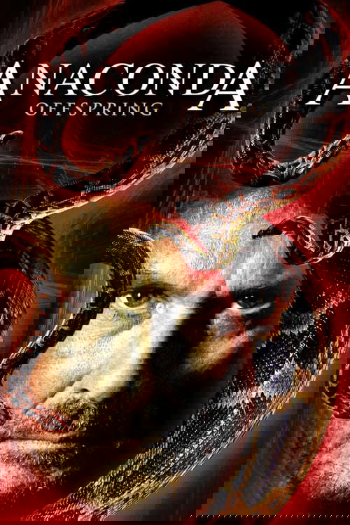 Anaconda 3: Offspring poster