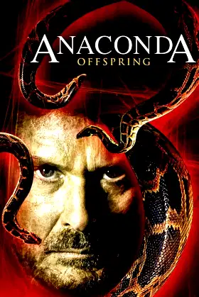 Anaconda 3: Offspring poster