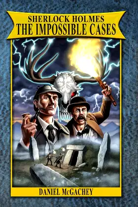 Sherlock Holmes: The Impossible Cases poster