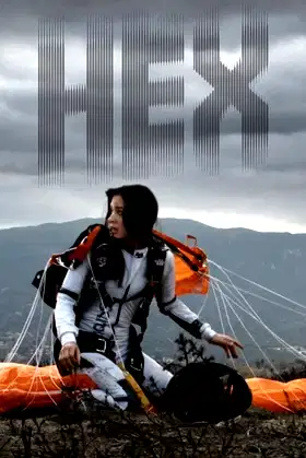 Hex poster