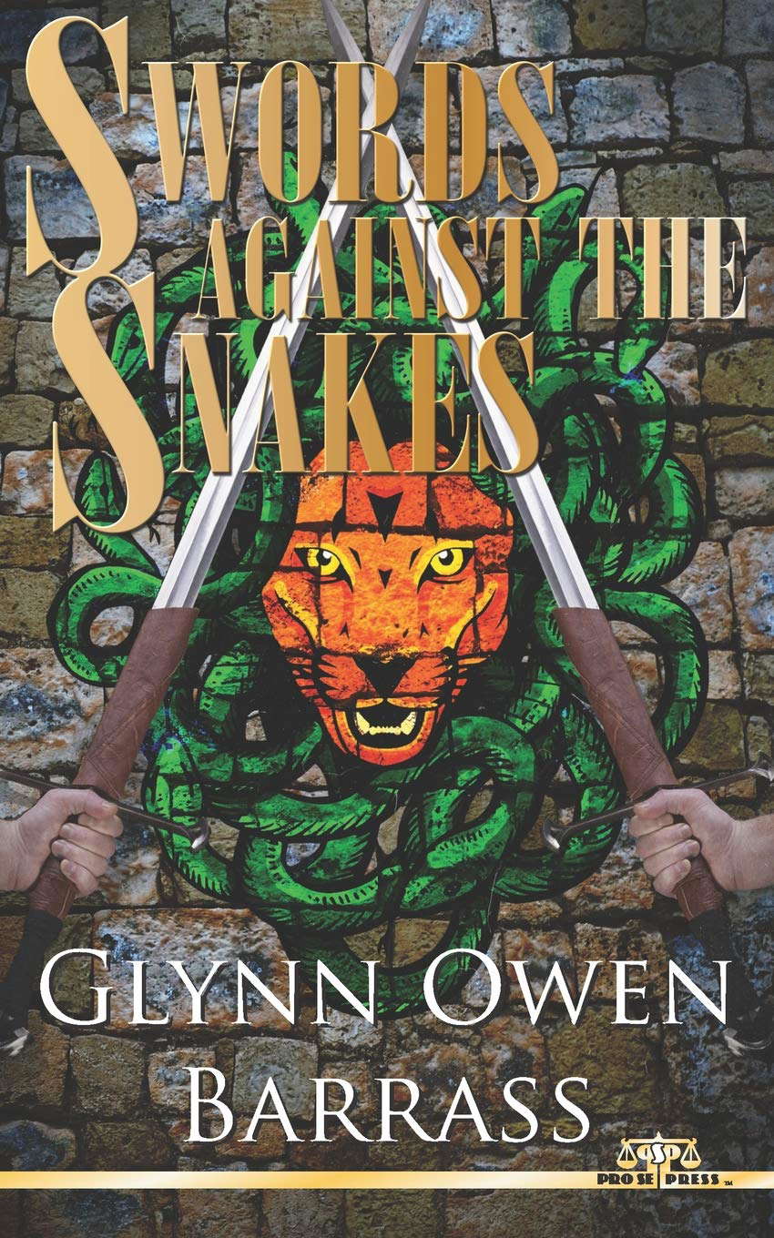 Swords Against The Snakes poster