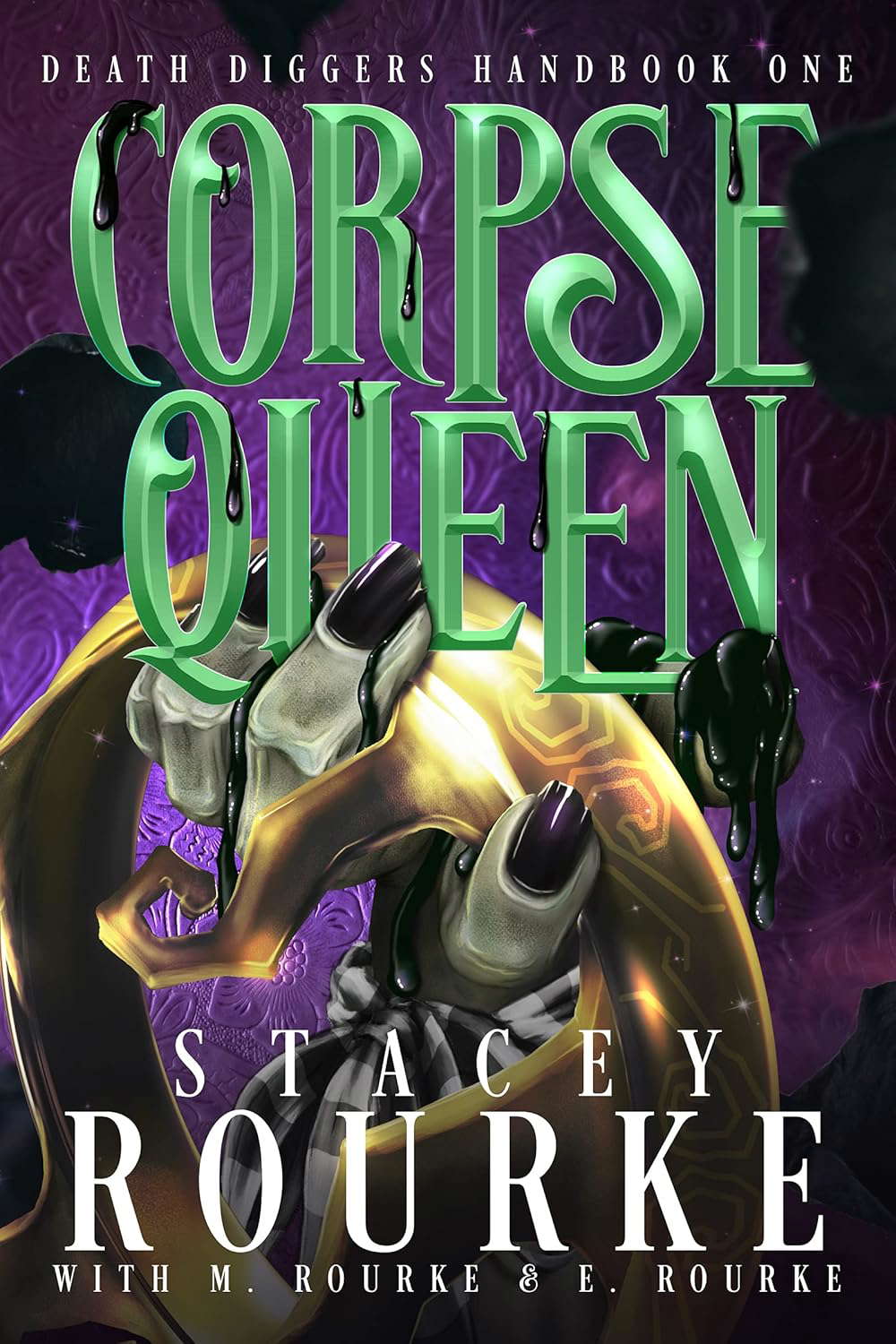 Corpse Queen (Death Diggers Handbook Book 1) poster