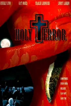 Holy Terror poster