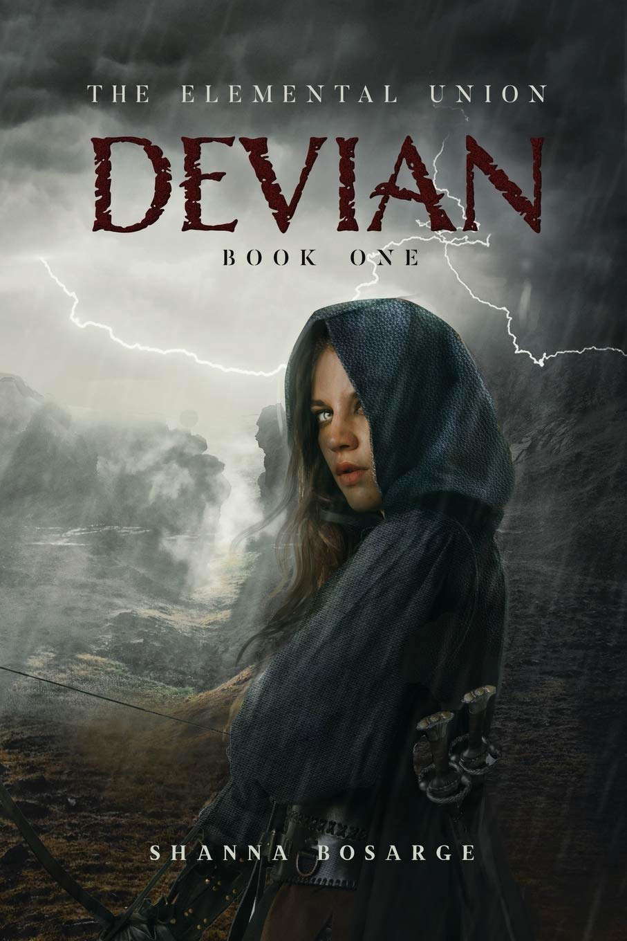 The Elemental Union: Book One: Devian poster