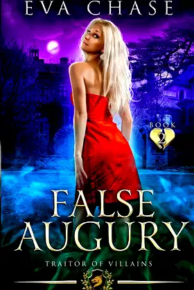 False Augury (Traitor of Villains) poster
