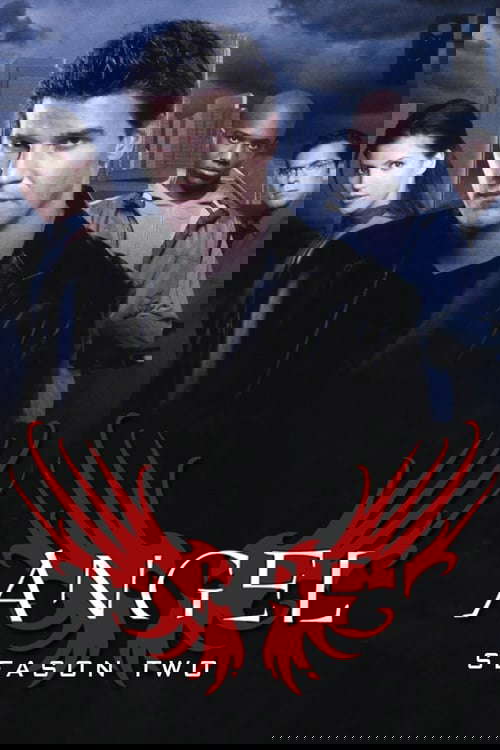 Season 2 poster