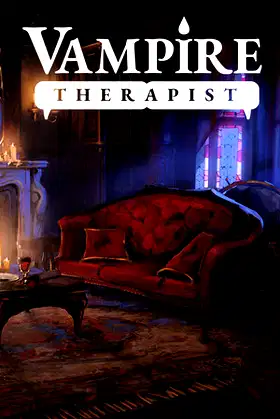 Vampire Therapist poster