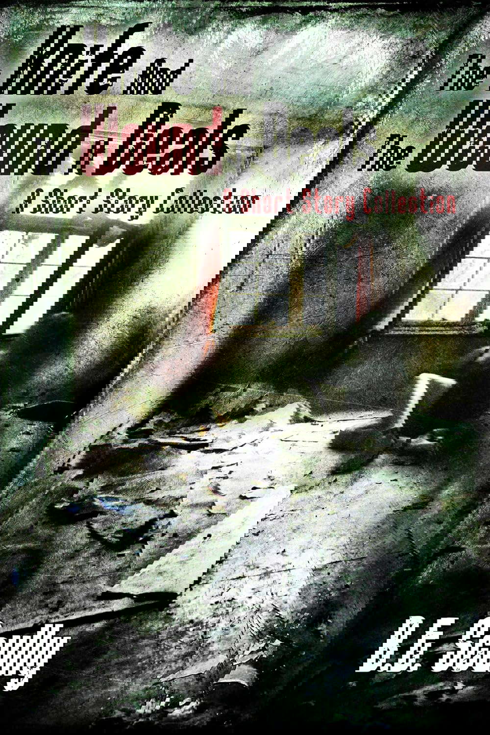 The Knife and the Wound It Deals poster