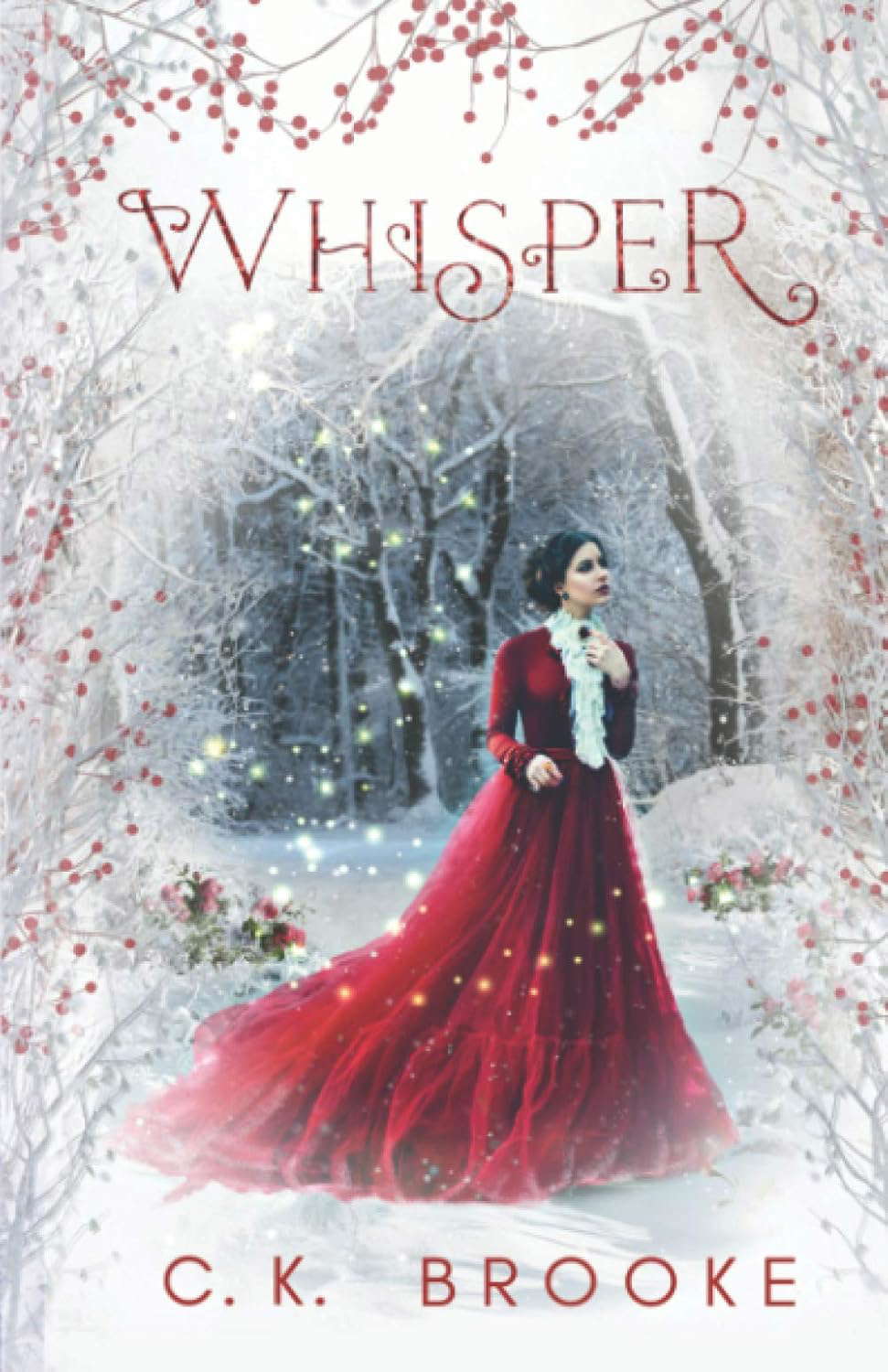 Whisper poster