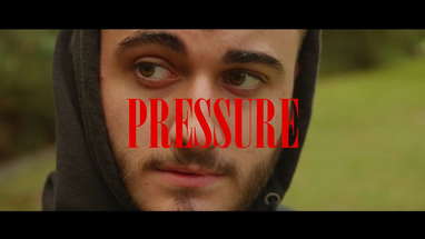 PRESSURE - Thriller Short Film poster