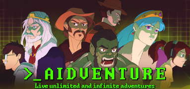 AIdventure capsule