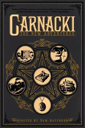Carnacki: The New Adventures poster
