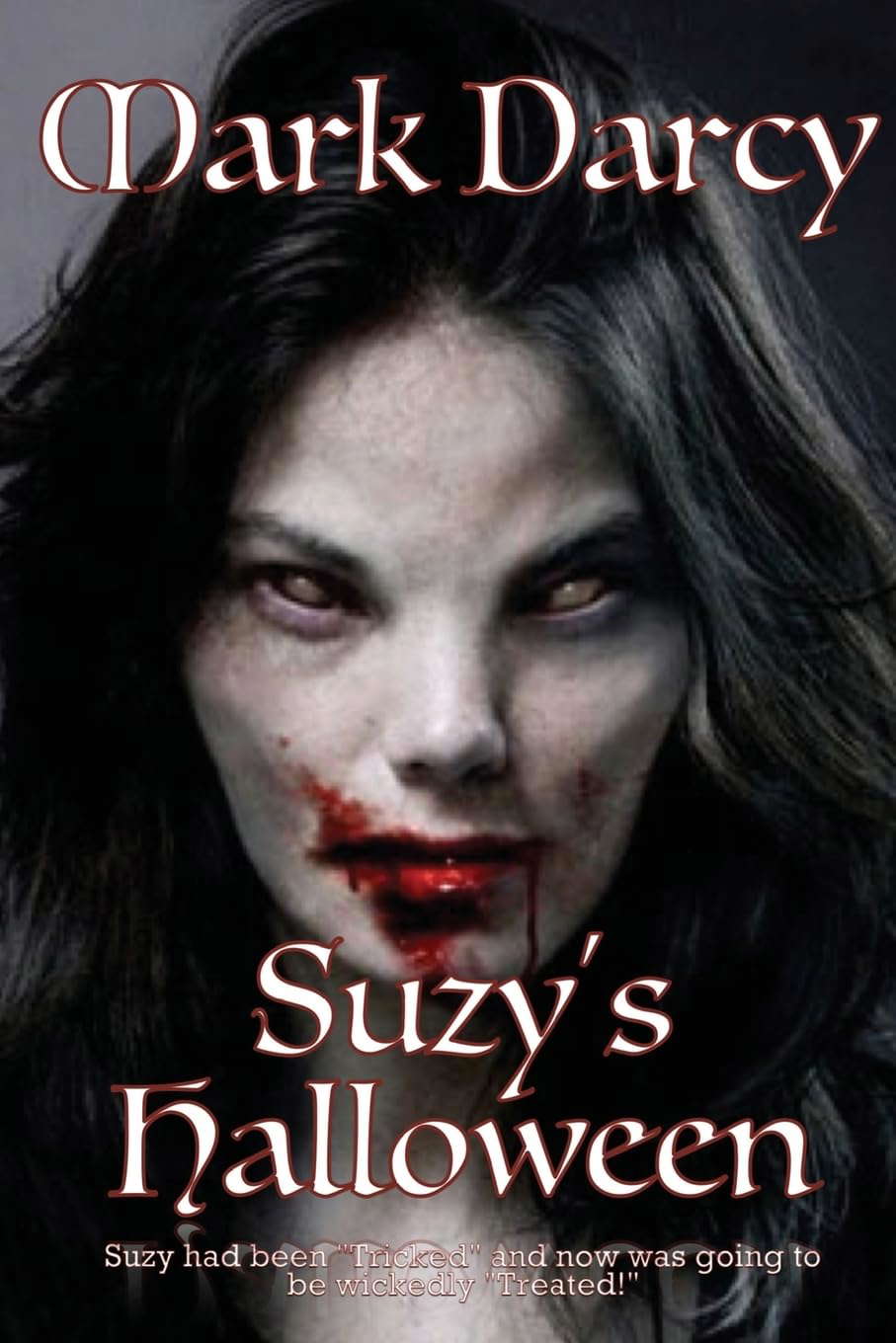 Suzy's Halloween (The Erotic Tales) poster
