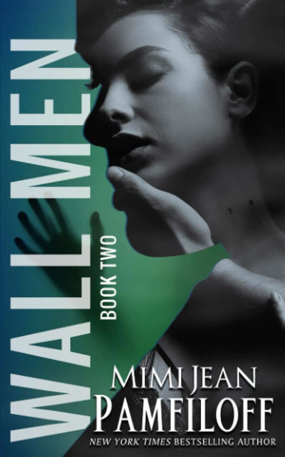 WALL MEN: BOOK TWO: a Vow Broken (Alternate Cover) (The Wall Men Series) poster