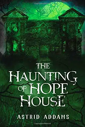 The Haunting of Hope House poster