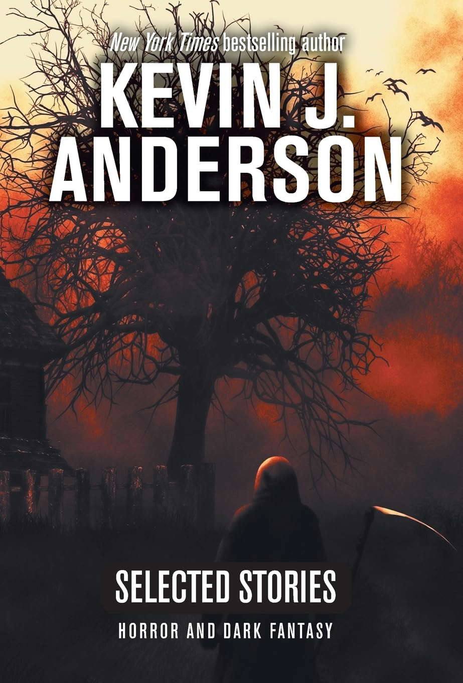 Selected Stories: Horror and Dark Fantasy poster