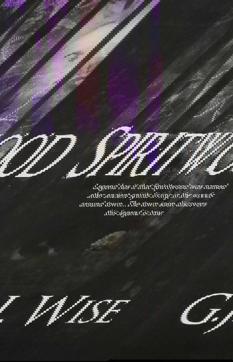 Spiritwood poster