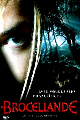 Brocéliande poster