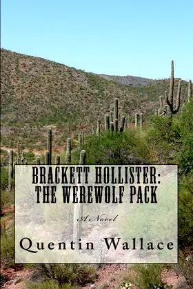 Brackett Hollister: The Werewolf Pack poster