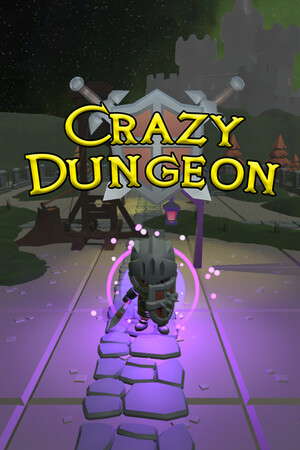 Crazy Dungeon poster