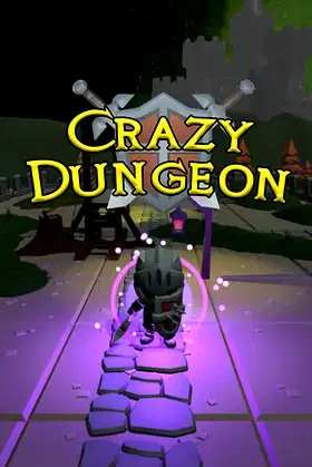 Crazy Dungeon poster