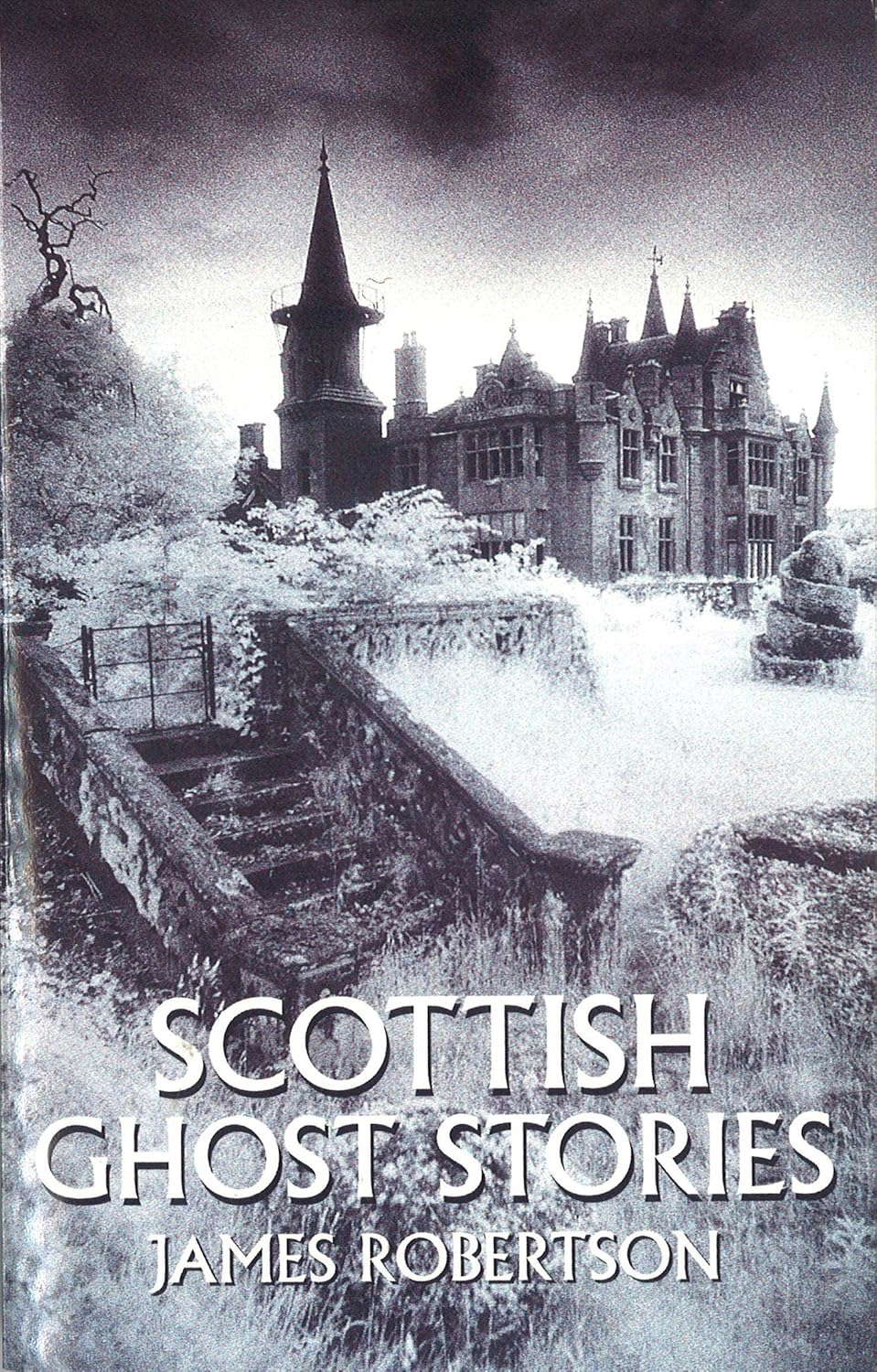 Scottish Ghost Stories poster