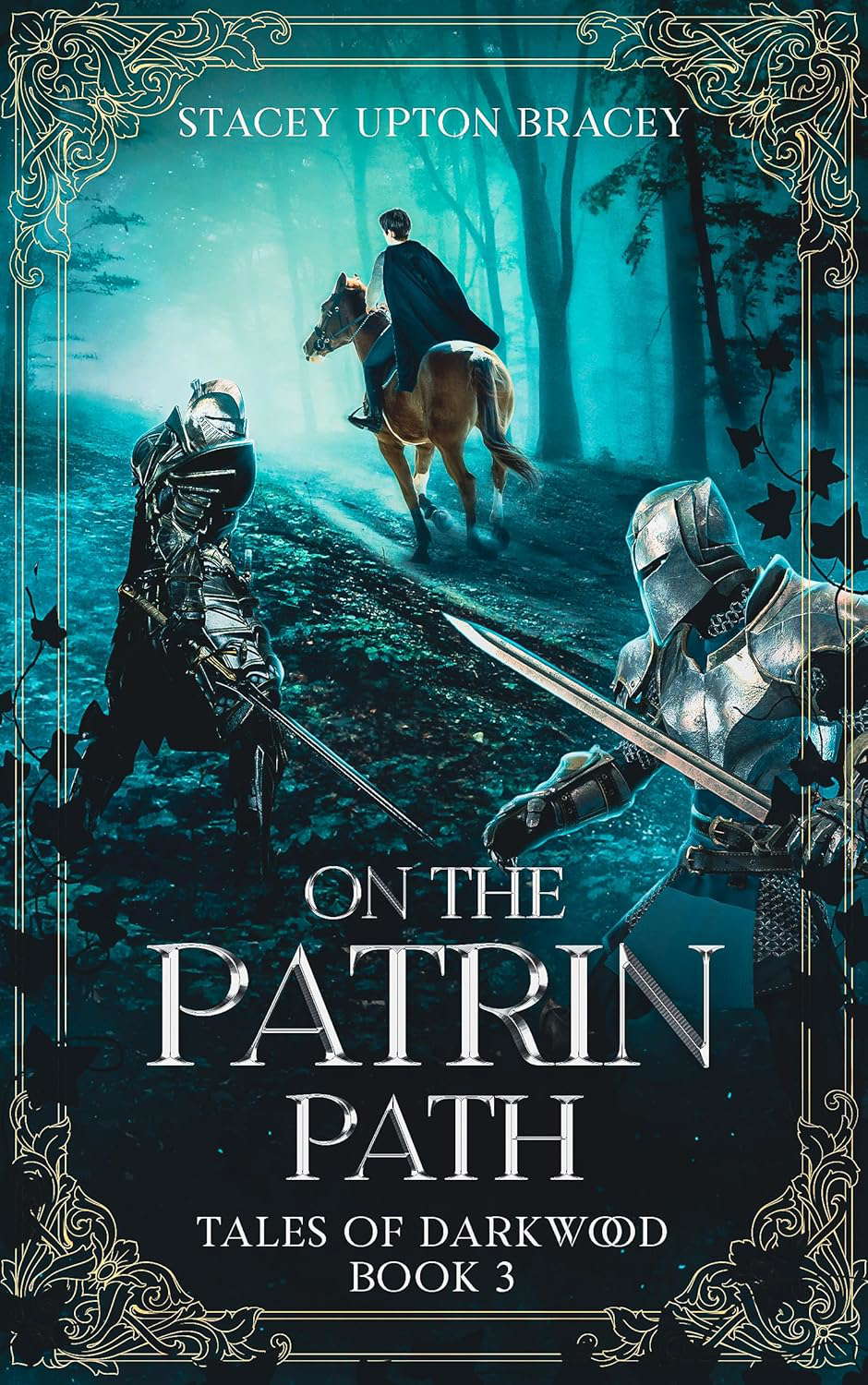 On the Patrin Path: Tales of Darkwood: Book 3 poster