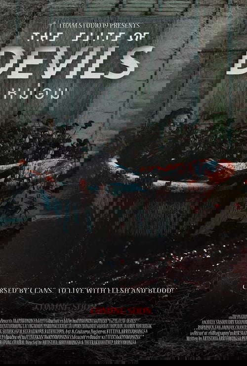 The Elite of Devils poster