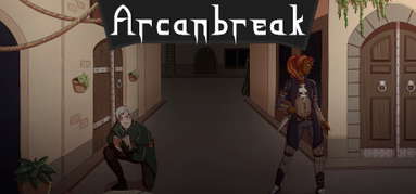 Arcanbreak capsule
