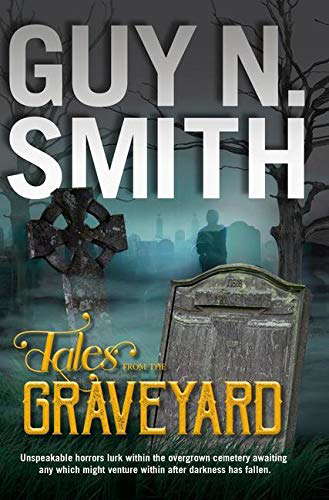 Tales From The Graveyard - Hardback poster