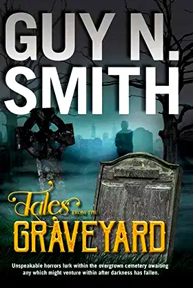 Tales From The Graveyard - Hardback poster
