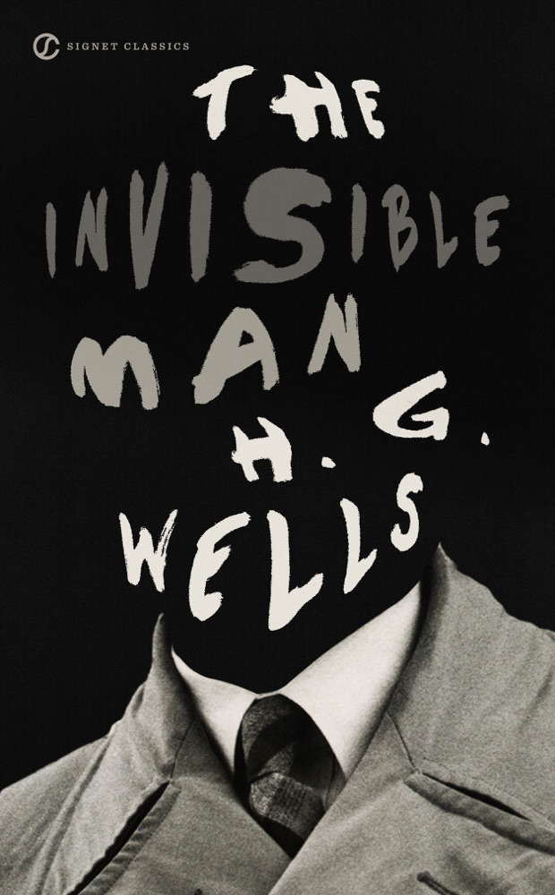 The Invisible Man poster