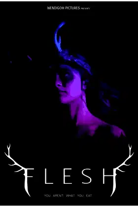 Flesh poster