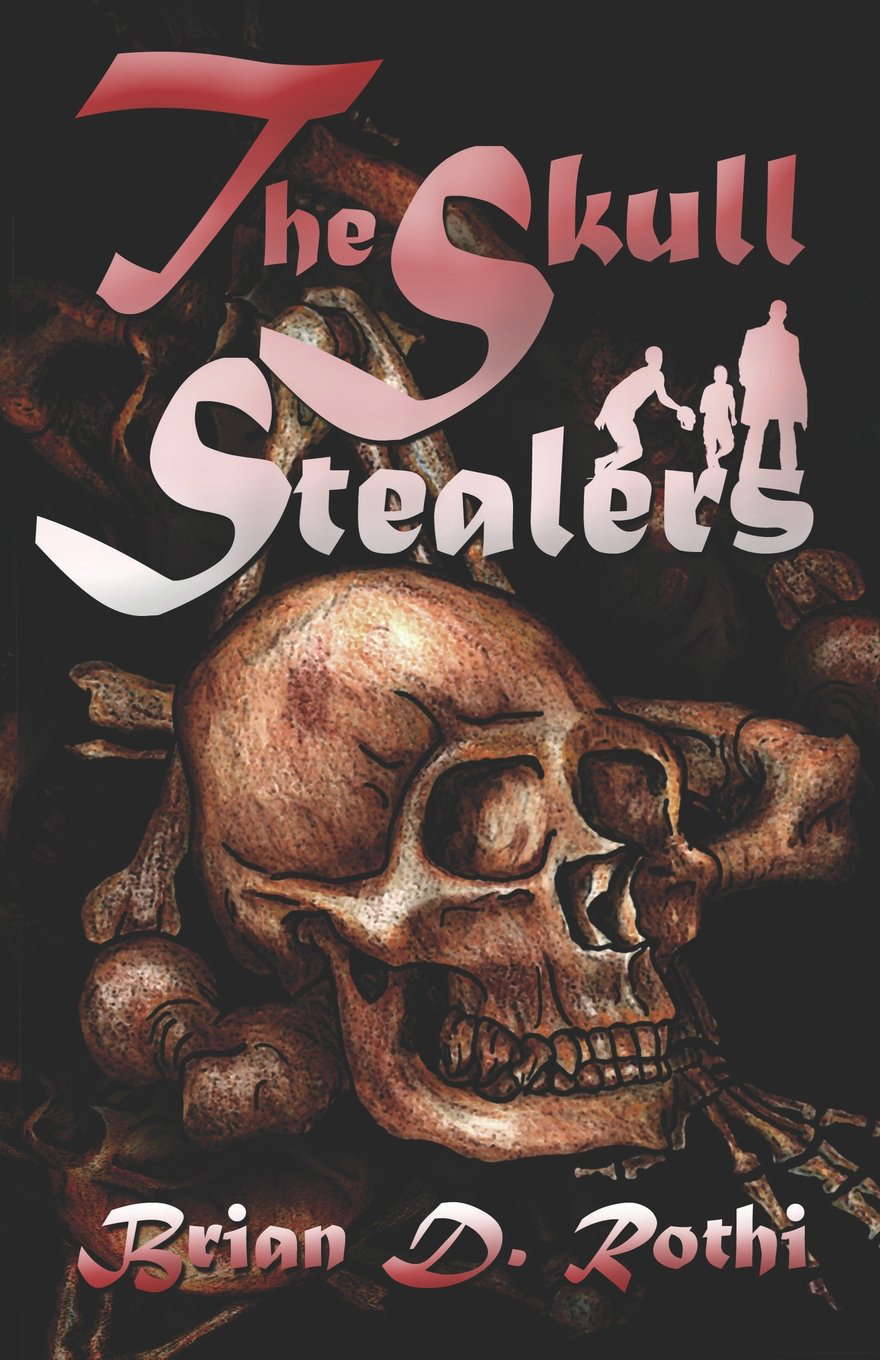 The Skull Stealers poster