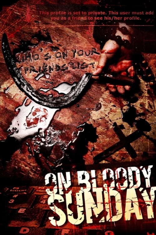 On Bloody Sunday poster
