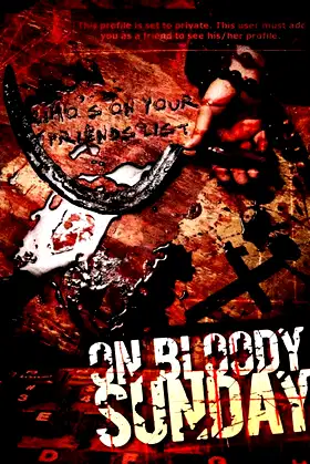 On Bloody Sunday poster