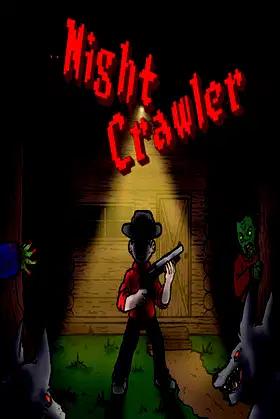 NightCrawler poster