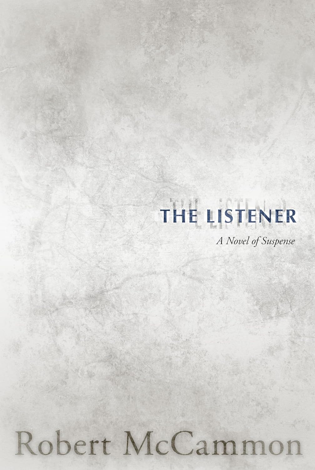 The Listener poster