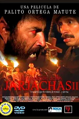 La maldición de los Jarjachas 2 poster