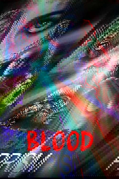 Blood Prism poster