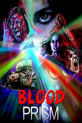 Blood Prism poster