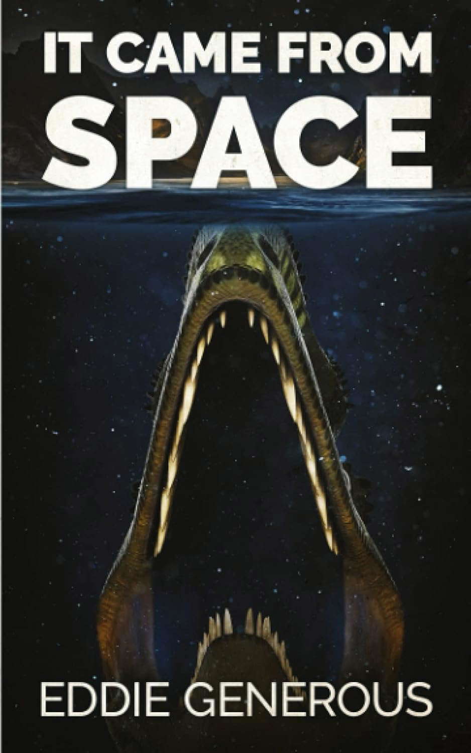 It Came From Space poster