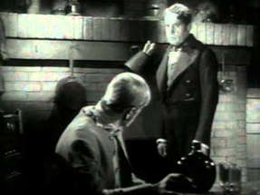Body Snatcher, The poster