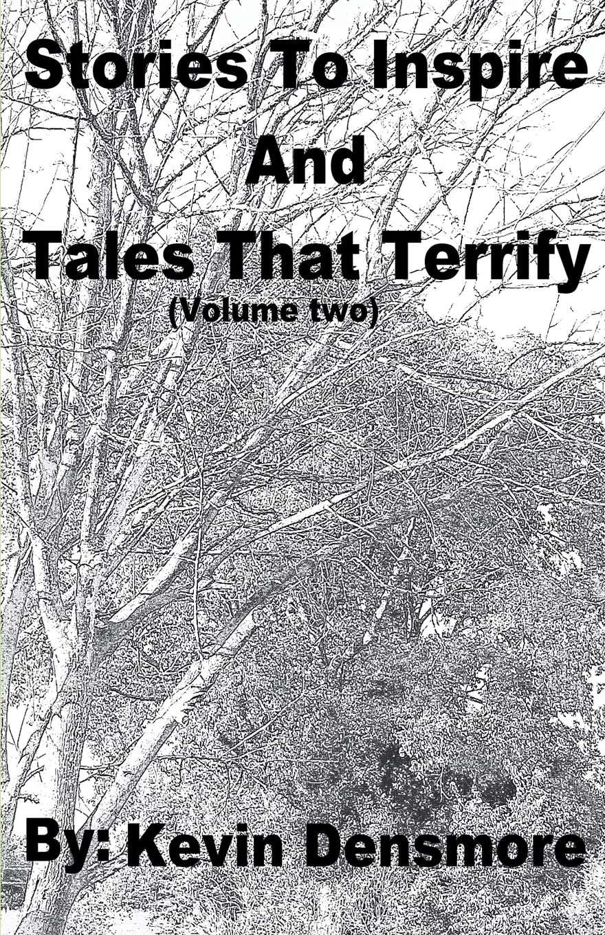 Stories to Inspire and Tales that Terrify (Volume Two) poster