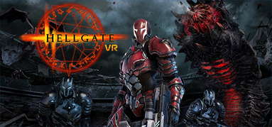 Hellgate VR capsule