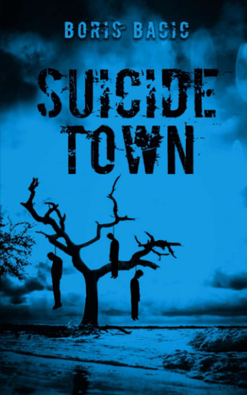 Suicide Town (Horror in Small Towns) poster